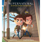 Supernatural: An Official Spooky Picture Book - Hardcover