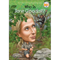 Who Is Jane Goodall? - Hardcover