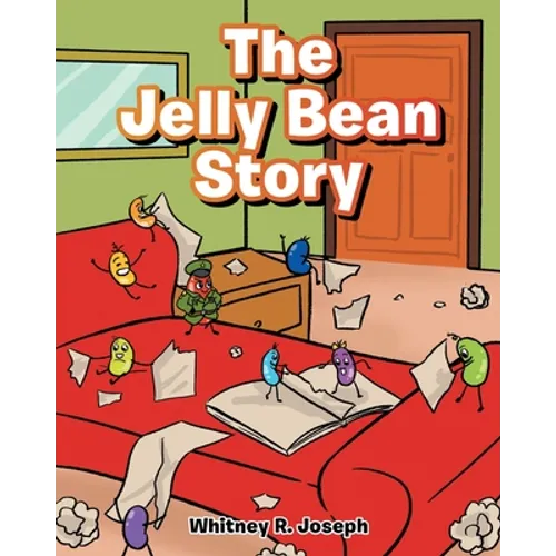 The Jelly Bean Story - Paperback