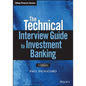 The Technical Interview Guide to Investment Banking, + Website - Paperback