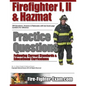 Firefighter I, II and Hazmat Practice Questions - Paperback