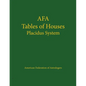 Tables of Houses Placidus System - Paperback