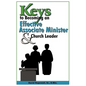 Keys to Becoming an Effective Associate Minister & Church Leader - Paperback