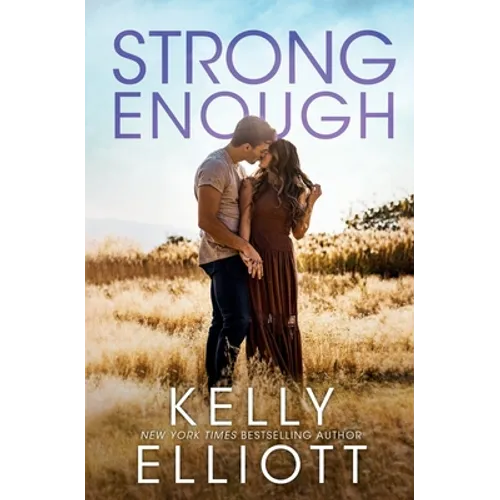 Strong Enough - Paperback