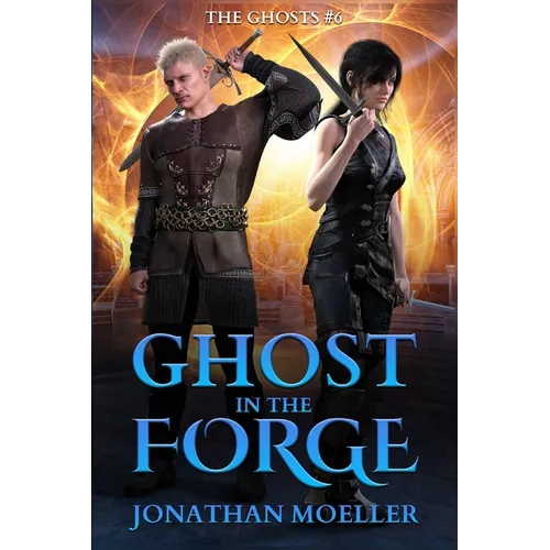 Ghost in the Forge - Paperback