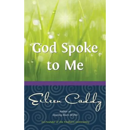 God Spoke to Me - Paperback