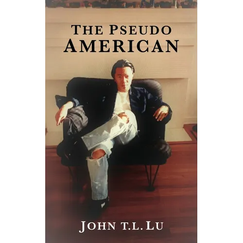 The Pseudo American - Paperback