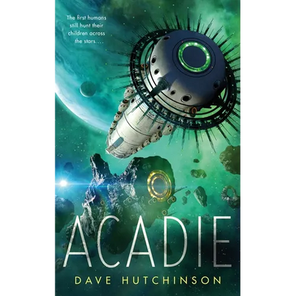 Acadie - Paperback