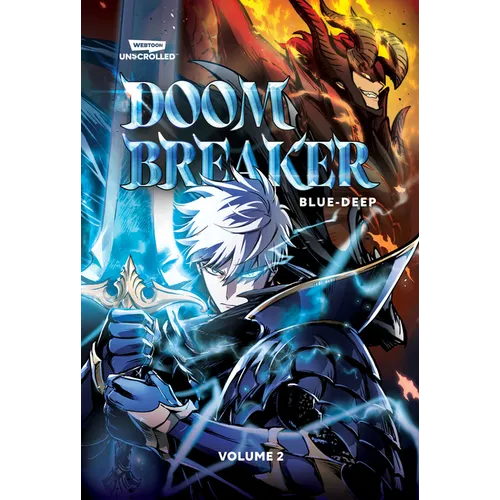 Doom Breaker, Vol. 2 - Paperback