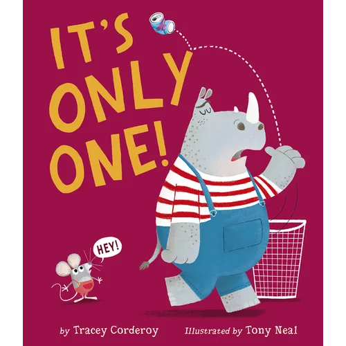 It's Only One! - Paperback