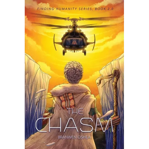 The Chasm: Book 2.0 of the Finding Humanity Series - Paperback