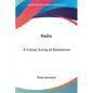 Stalin: A Critical Survey of Bolshevism - Paperback