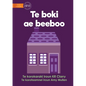 The Purple Book - Te boki ae beeboo (Te Kiribati) - Paperback