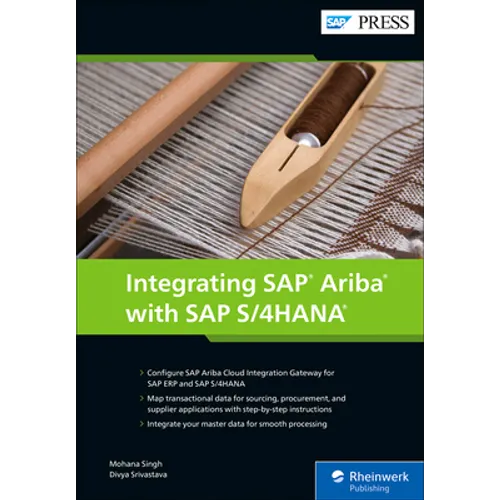 Integrating SAP Ariba with SAP S/4hana - Hardcover
