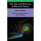 The Aim and Structure of Physical Theory - Paperback