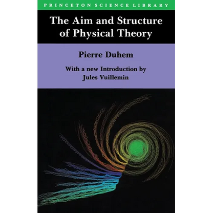 The Aim and Structure of Physical Theory - Paperback