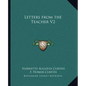 Letters from the Teacher V2 - Paperback