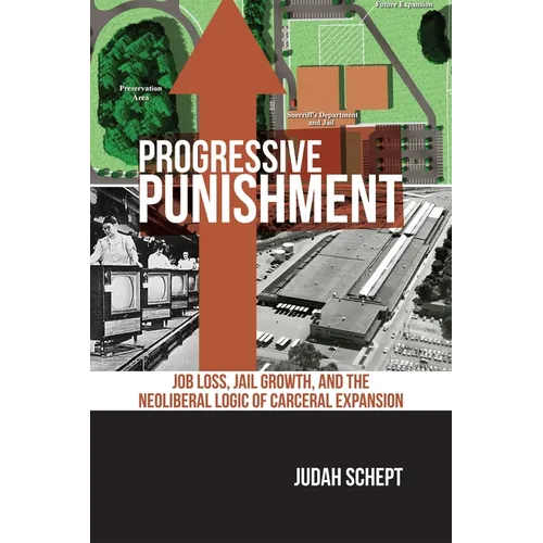 Progressive Punishment: Job Loss, Jail Growth, and the Neoliberal Logic of Carceral Expansion - Paperback