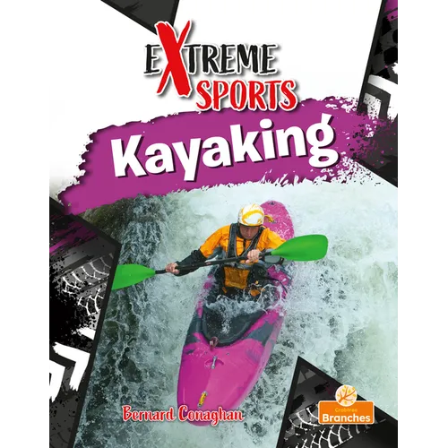 Kayaking - Paperback