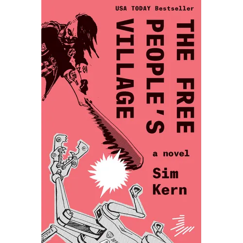 The Free People's Village - Paperback