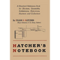 Hatcher's Notebook: A Standard Reference Book for Shooters, Gunsmiths, Ballisticians, Historians, Hunters, and Collectors - Paperback