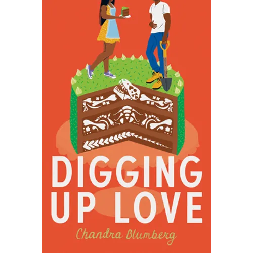 Digging Up Love - Paperback