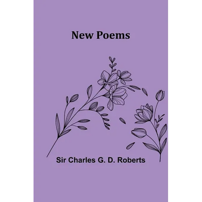 New Poems - Paperback