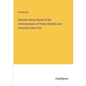 Eleventh Annual Report of the Commissioners of Public Charities and Correction, New York - Paperback