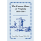 The Eastern Shore of Virginia, 1603-1964 - Paperback