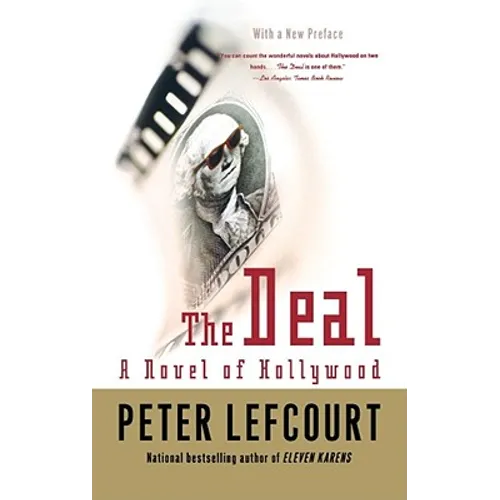 The Deal: A Novel of Hollywood - Paperback