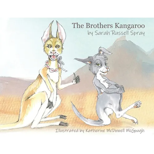 The Brothers Kangaroo - Paperback