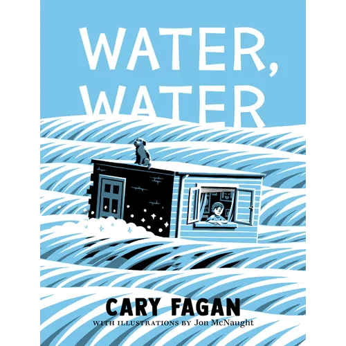 Water, Water - Hardcover