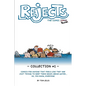 Rejects The Comic Strip: Collection 1 - Paperback