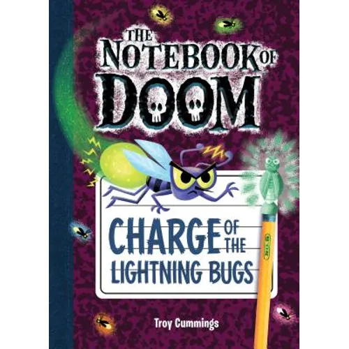 Charge of the Lightning Bugs: #8 - Library Binding