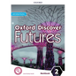 Oxford Discover Futures Level 2 Workbook with Online Practice - Paperback