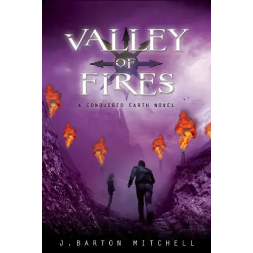 Valley of Fires - Hardcover
