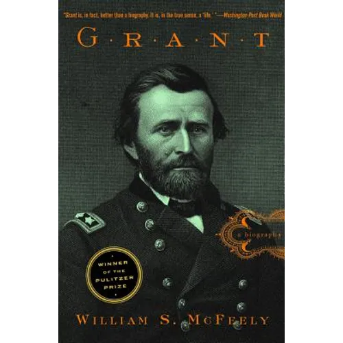 Grant (Reissue) - Paperback