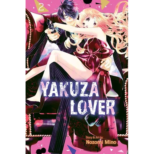 Yakuza Lover, Vol. 2 - Paperback