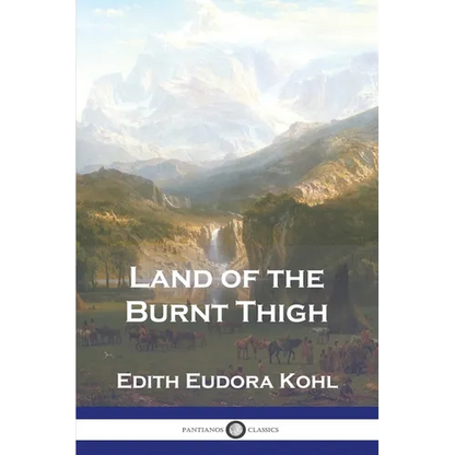 Land of the Burnt Thigh - Paperback