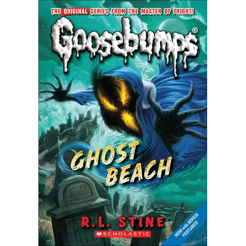 Ghost Beach - Hardcover
