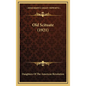 Old Scituate (1921) - Hardcover