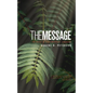 Message Bible-MS-Numbered: The Bible in Contemporary Language - Hardcover