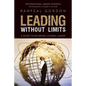 Leading Without Limits: A Guide to Becoming a Global Leader - Paperback