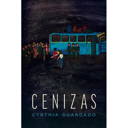 Cenizas: Poems - Paperback