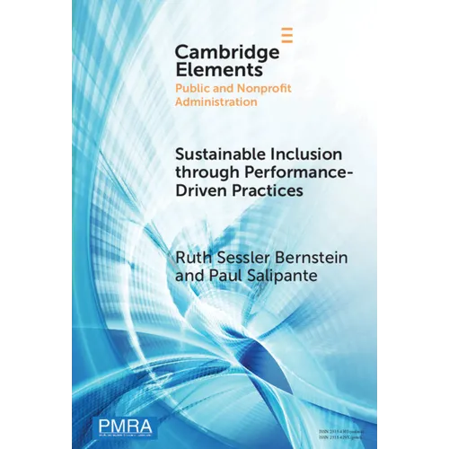 Sustainable Diversity through Performance-Driven Practices - Hardcover