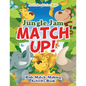 Jungle Jam Match Up! Kids' Match-Making Activity Book - Paperback