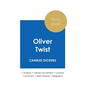 Study guide Oliver Twist by Charles Dickens (in-depth literary analysis and complete summary) - Paperback