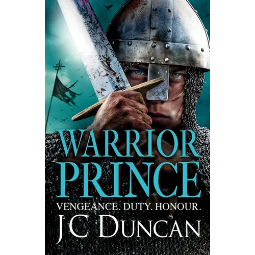 Warrior Prince - Paperback
