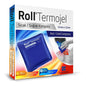 Roll Termojel Hot/Cold Compress Gel Pack - 4.33 x 4.33 inches - Relief for Muscle Pain & Injury Recovery