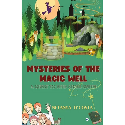 Mysteries of the Magic Well - Paperback